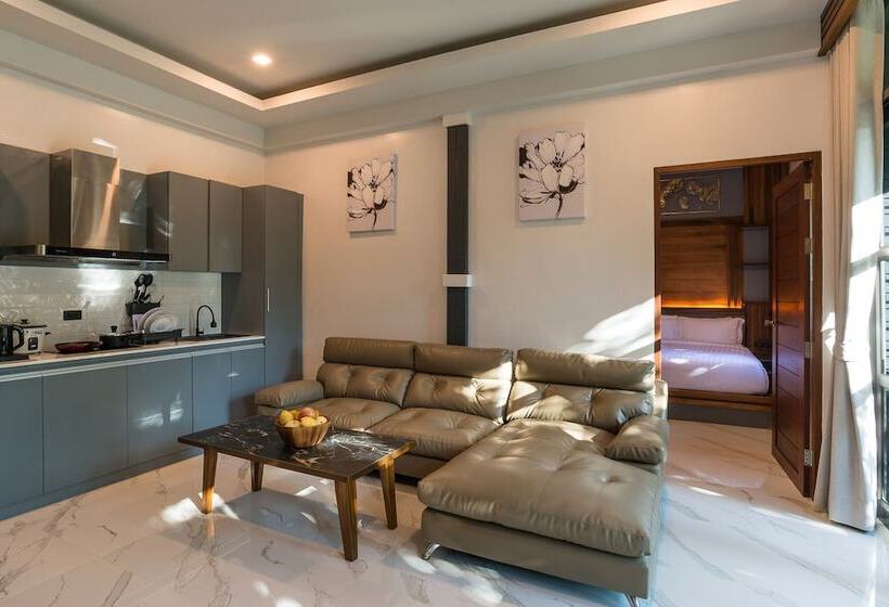 هتل Loy Chalet