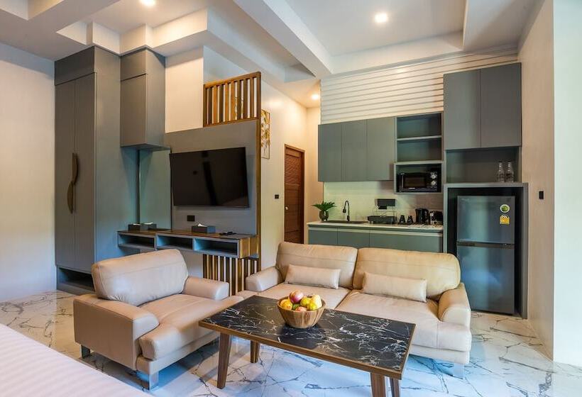 هتل Loy Chalet