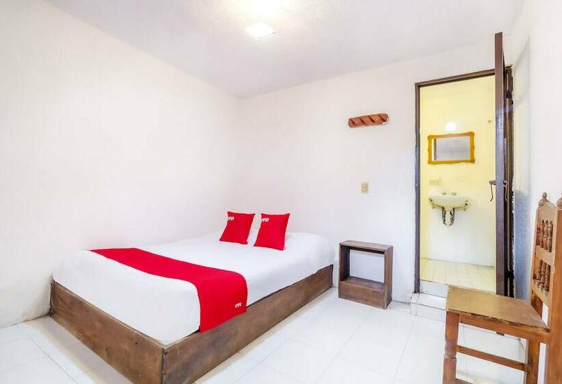 Oyo Hotel La Luna, Templo De Santo Domingo De Guzman