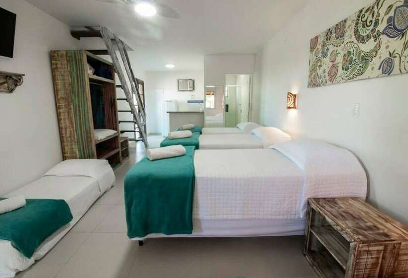 Apart Hotel Porto Kanoas