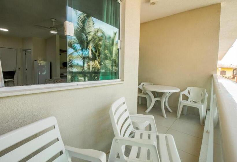 Apart Hotel Porto Kanoas