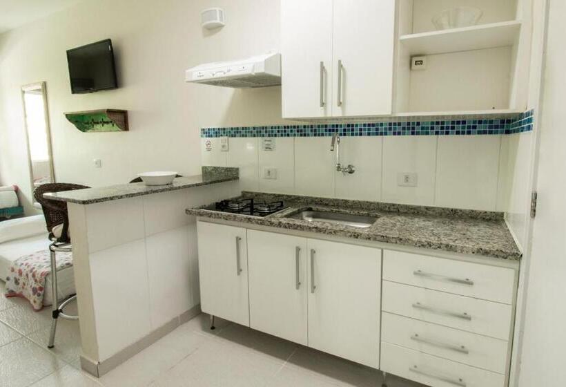 Apart Hotel Porto Kanoas