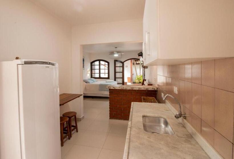 Apart Hotel Porto Kanoas