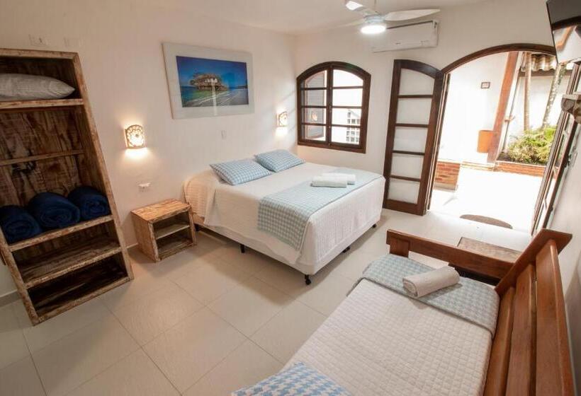 Apart Hotel Porto Kanoas