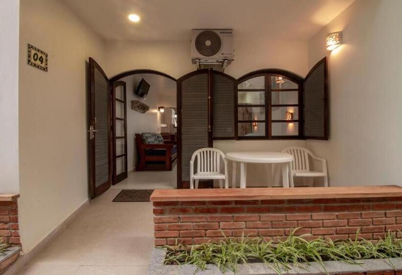 Apart Hotel Porto Kanoas