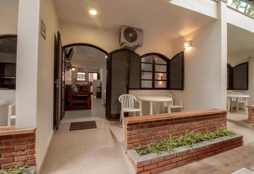 Apart Hotel Porto Kanoas