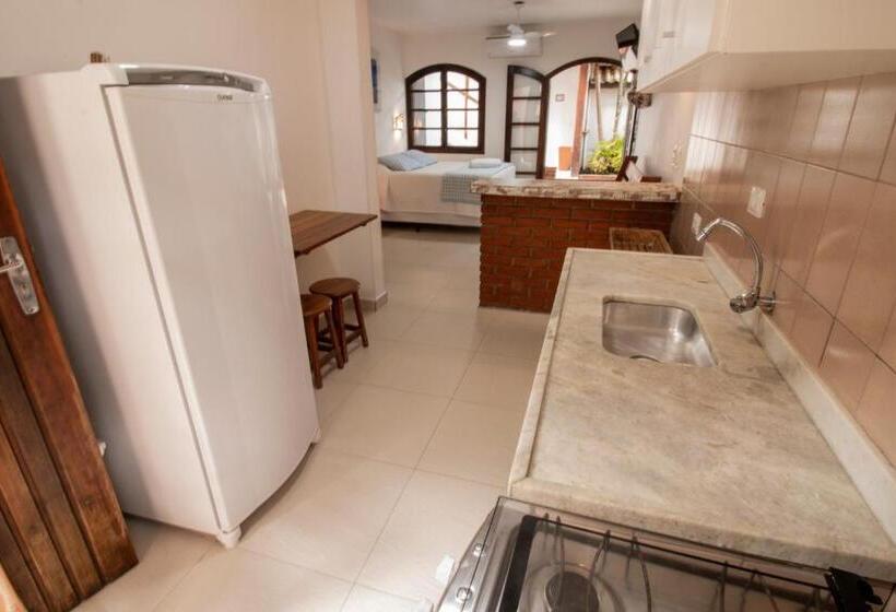 Apart Hotel Porto Kanoas