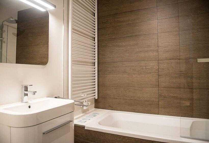 Aparthotel Van Hecke