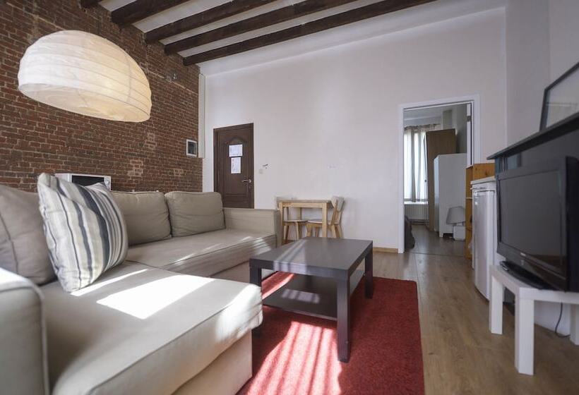 Aparthotel Van Hecke