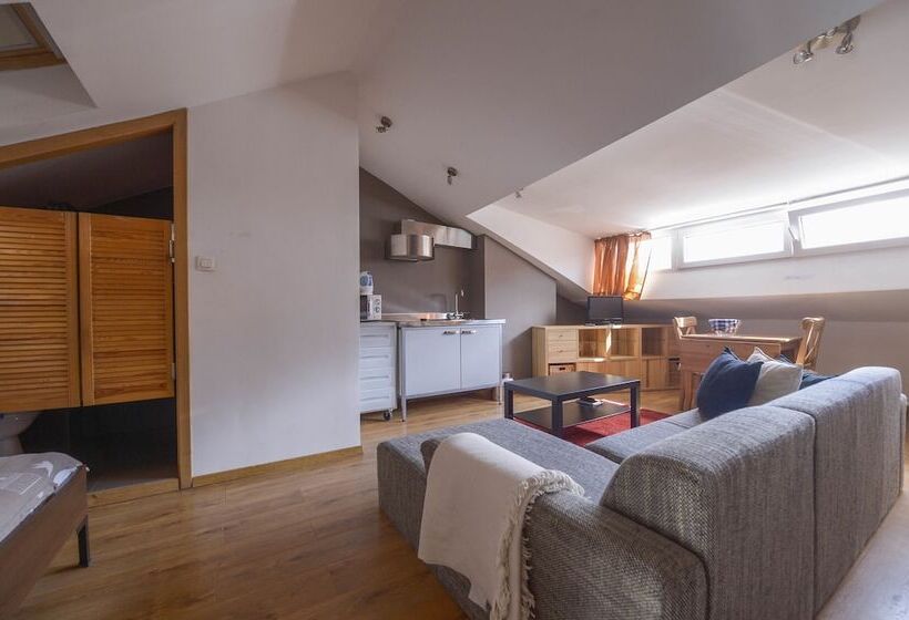 Aparthotel Van Hecke