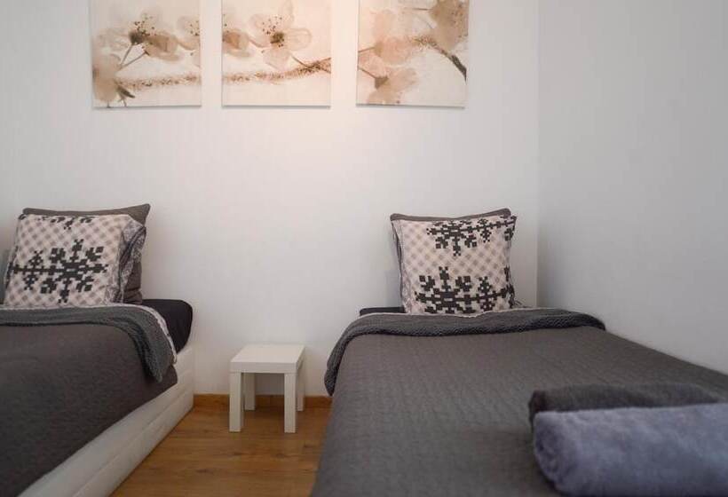 Aparthotel Van Hecke