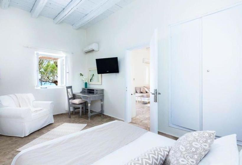 Apothikes Seaside Private Apartments