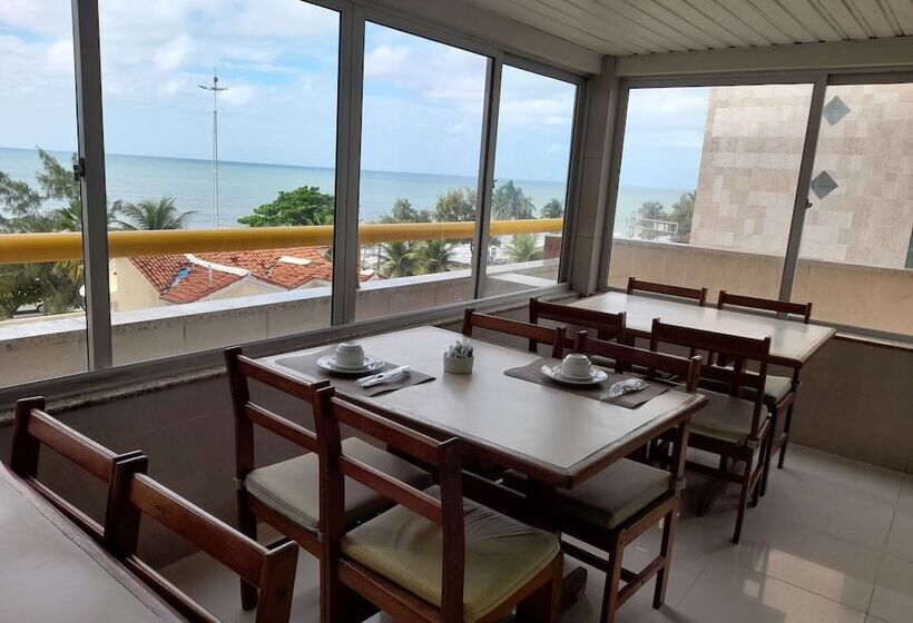 酒店 Aquamar Praia