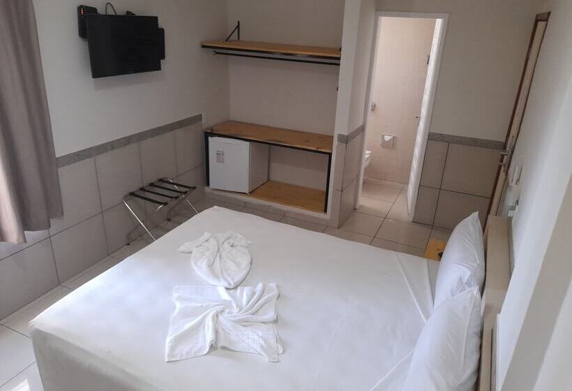 酒店 Aquamar Praia