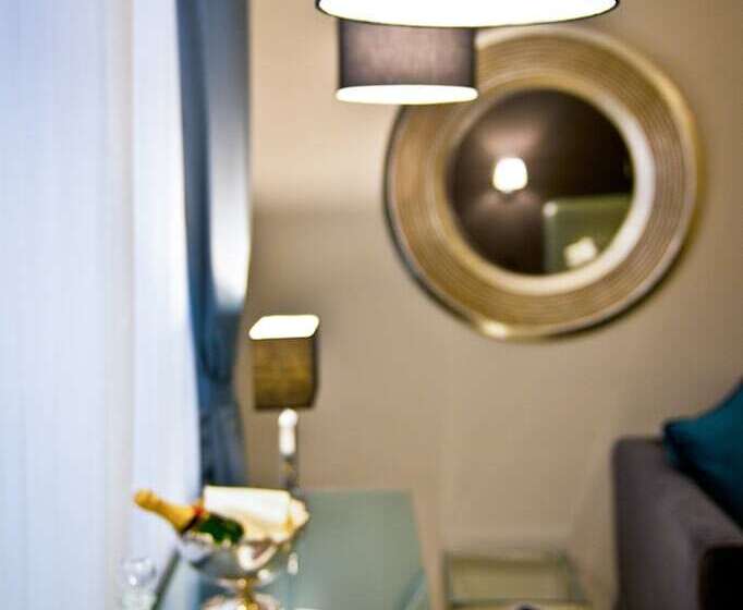 住宿加早餐 Delle Vittorie Luxury Suites & Rooms