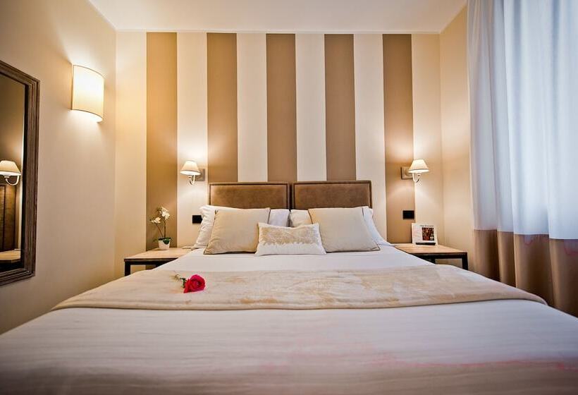 住宿加早餐 Delle Vittorie Luxury Suites & Rooms