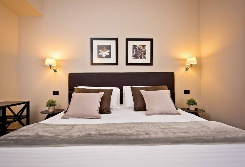 住宿加早餐 Delle Vittorie Luxury Suites & Rooms