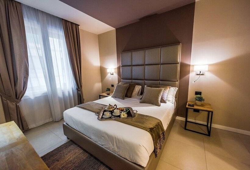 住宿加早餐 Delle Vittorie Luxury Suites & Rooms