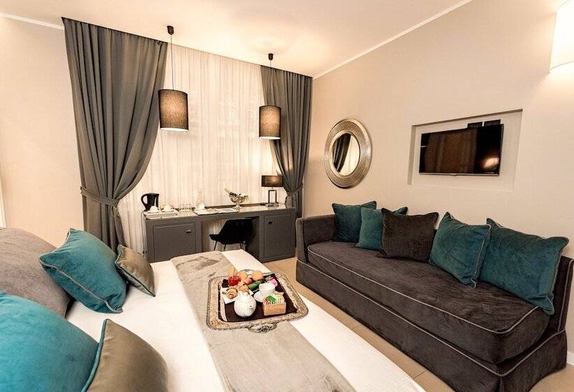 住宿加早餐 Delle Vittorie Luxury Suites & Rooms