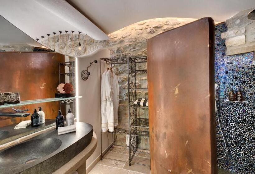 ベッドアンドブレックファースト La Maison Du Passage   Chambres   Suites Premium, Spa, Piscine Et Restaurant