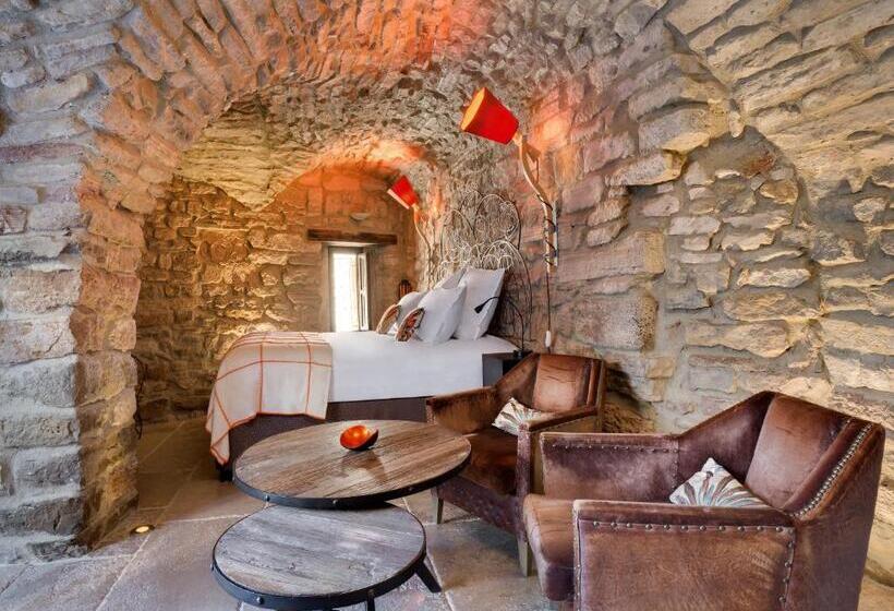 ベッドアンドブレックファースト La Maison Du Passage   Chambres   Suites Premium, Spa, Piscine Et Restaurant