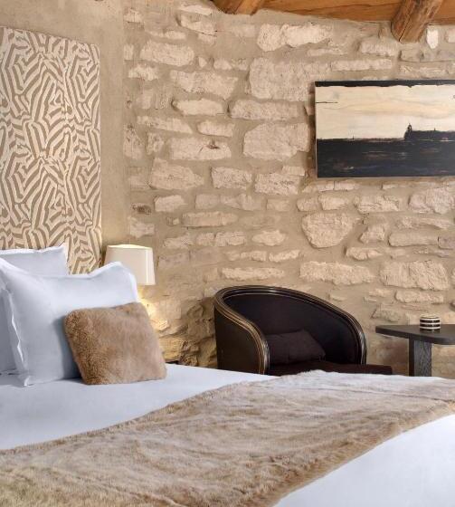 ベッドアンドブレックファースト La Maison Du Passage   Chambres   Suites Premium, Spa, Piscine Et Restaurant