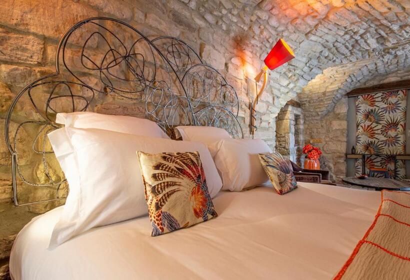 ベッドアンドブレックファースト La Maison Du Passage   Chambres   Suites Premium, Spa, Piscine Et Restaurant