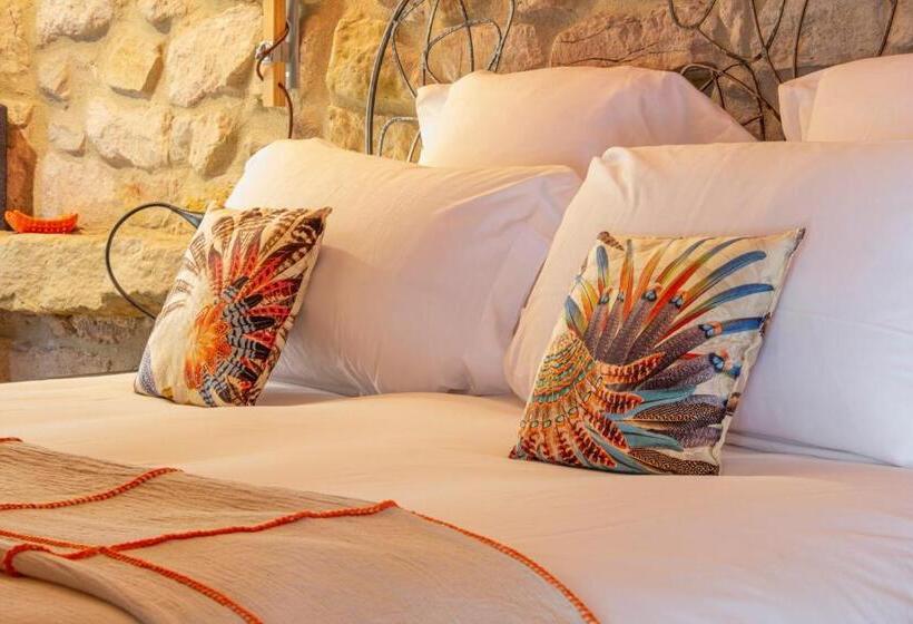 ベッドアンドブレックファースト La Maison Du Passage   Chambres   Suites Premium, Spa, Piscine Et Restaurant