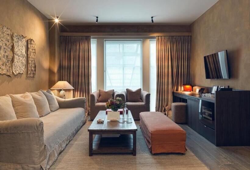 Botanic Sanctuary Antwerp   The Leading Hotels Of The World