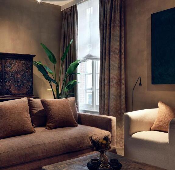 Botanic Sanctuary Antwerp   The Leading Hotels Of The World