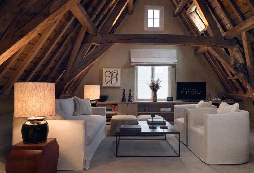 Botanic Sanctuary Antwerp   The Leading Hotels Of The World