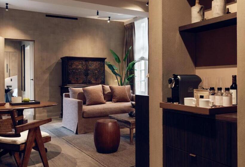 Botanic Sanctuary Antwerp   The Leading Hotels Of The World