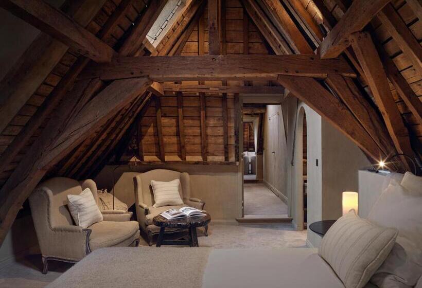 Botanic Sanctuary Antwerp   The Leading Hotels Of The World