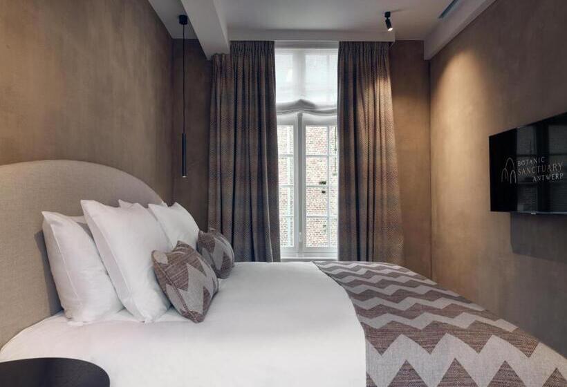 Botanic Sanctuary Antwerp   The Leading Hotels Of The World