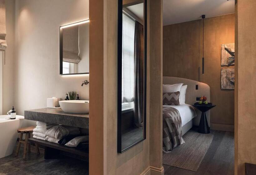 Botanic Sanctuary Antwerp   The Leading Hotels Of The World