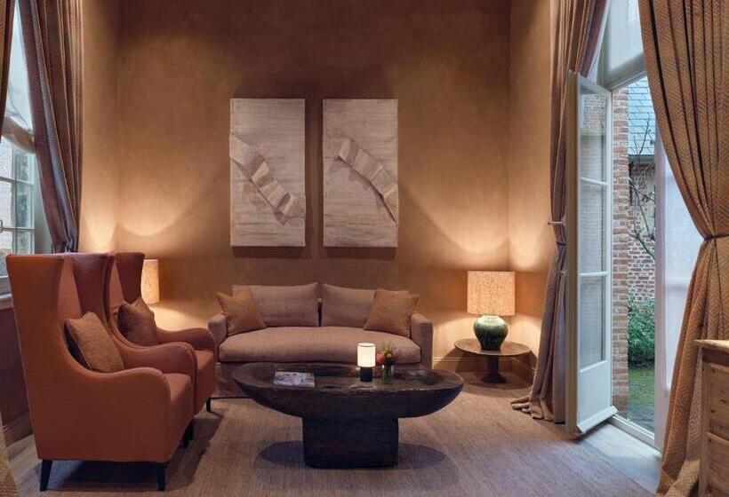 Botanic Sanctuary Antwerp   The Leading Hotels Of The World