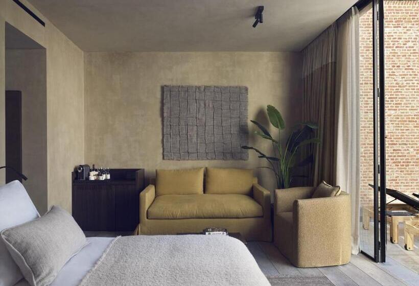 Botanic Sanctuary Antwerp   The Leading Hotels Of The World