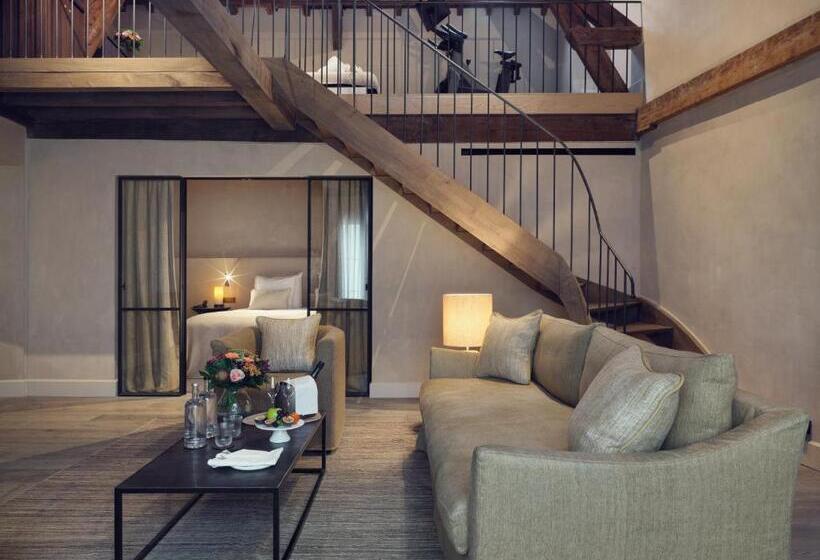 Botanic Sanctuary Antwerp   The Leading Hotels Of The World