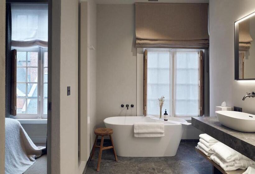 Botanic Sanctuary Antwerp   The Leading Hotels Of The World