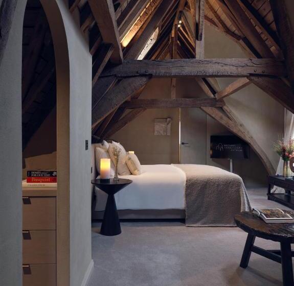 Botanic Sanctuary Antwerp   The Leading Hotels Of The World