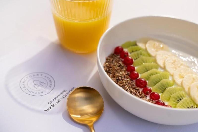 Botanic Sanctuary Antwerp   The Leading Hotels Of The World