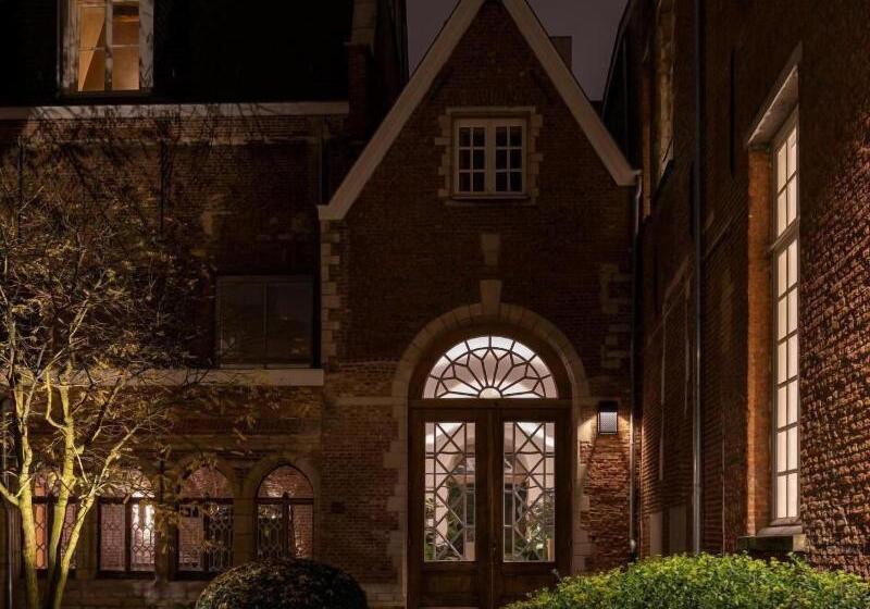 Botanic Sanctuary Antwerp   The Leading Hotels Of The World