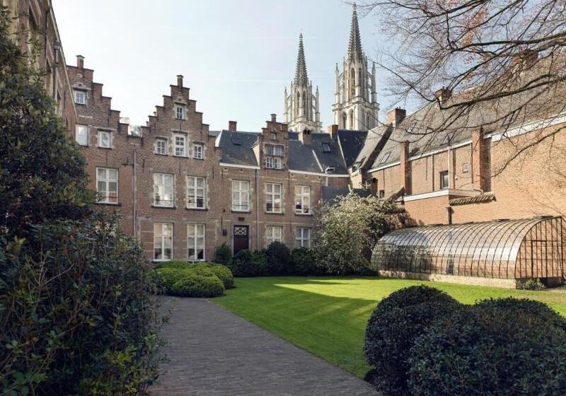 Botanic Sanctuary Antwerp   The Leading Hotels Of The World