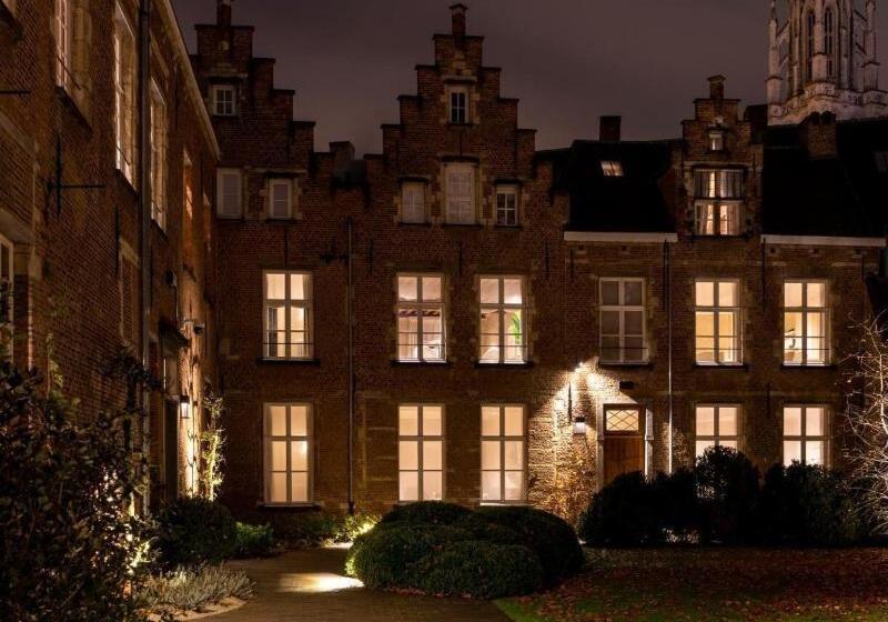 Botanic Sanctuary Antwerp   The Leading Hotels Of The World