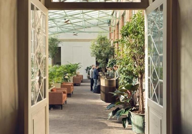 Botanic Sanctuary Antwerp   The Leading Hotels Of The World