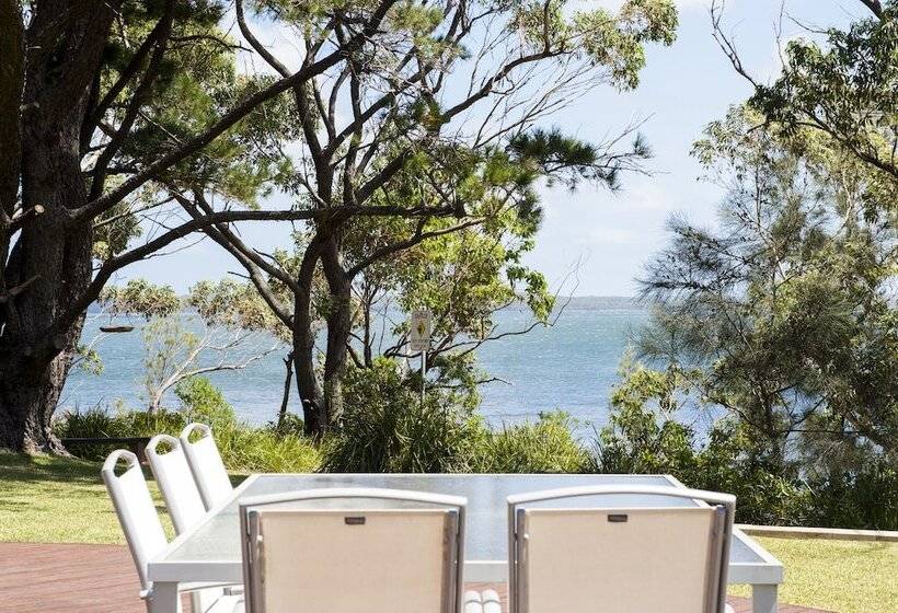 By The Beach B&b Self Contained Apartments