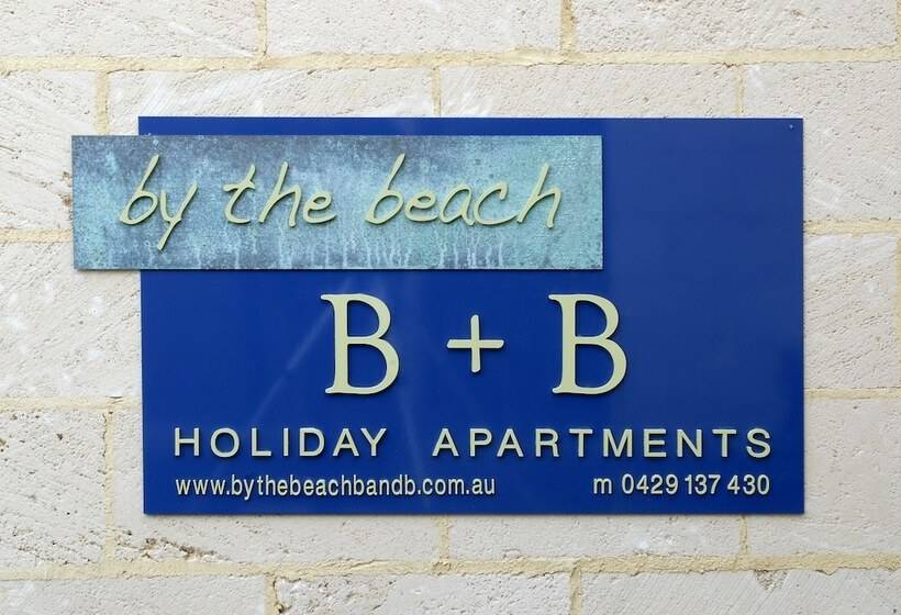 By The Beach B&b Self Contained Apartments