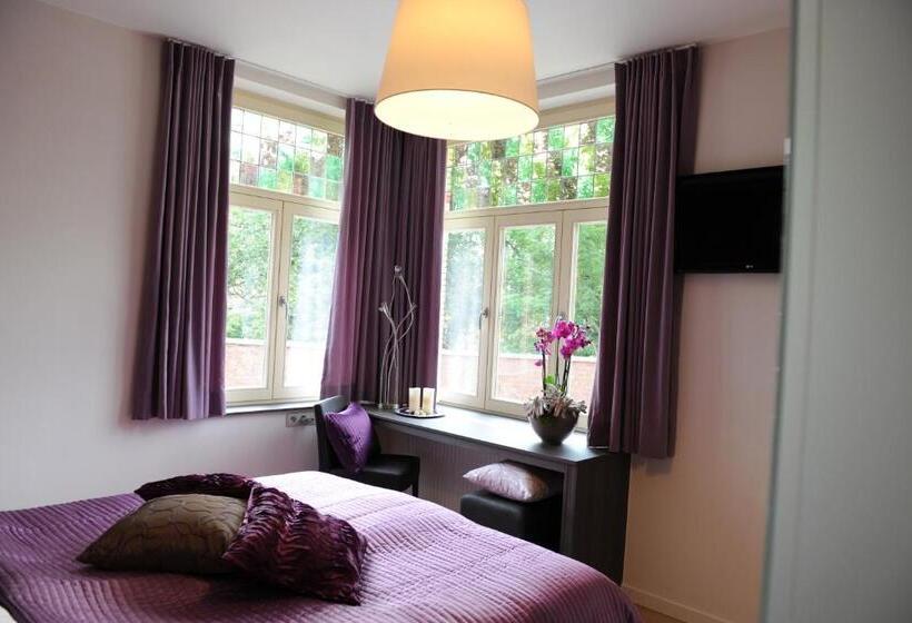 Charmehotel Villa Saporis