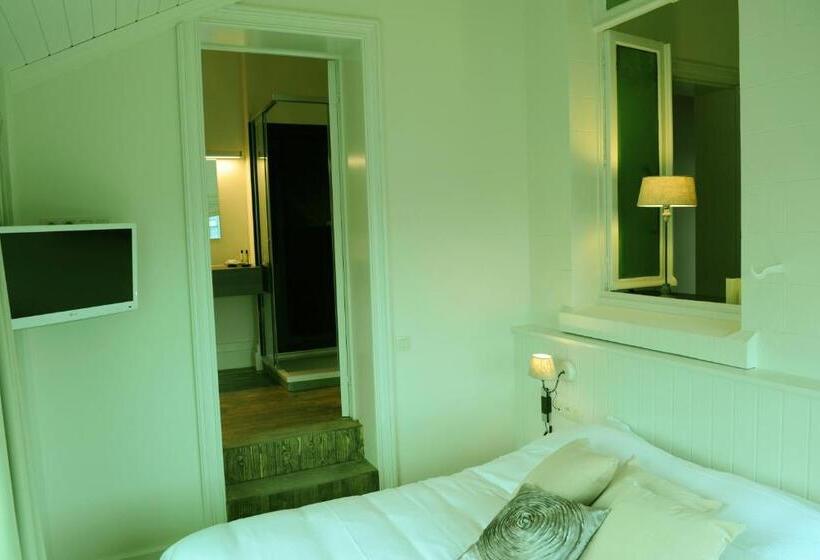 Charmehotel Villa Saporis