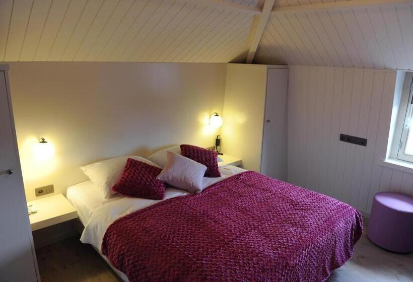 Charmehotel Villa Saporis